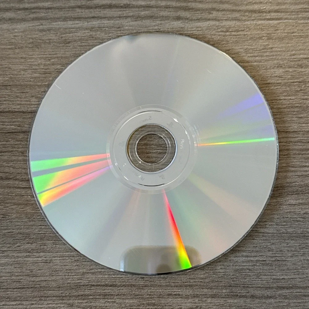 N/A product disc