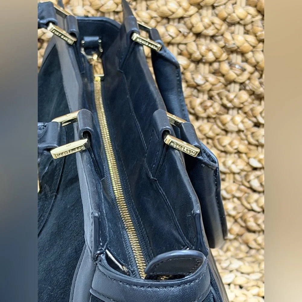Tory Burch use 10”h trim