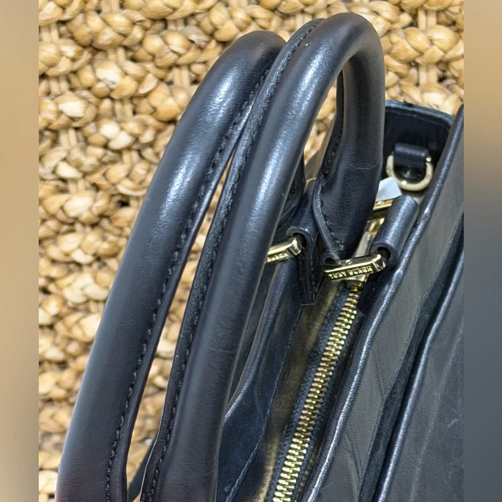 Tory Burch medallion bag