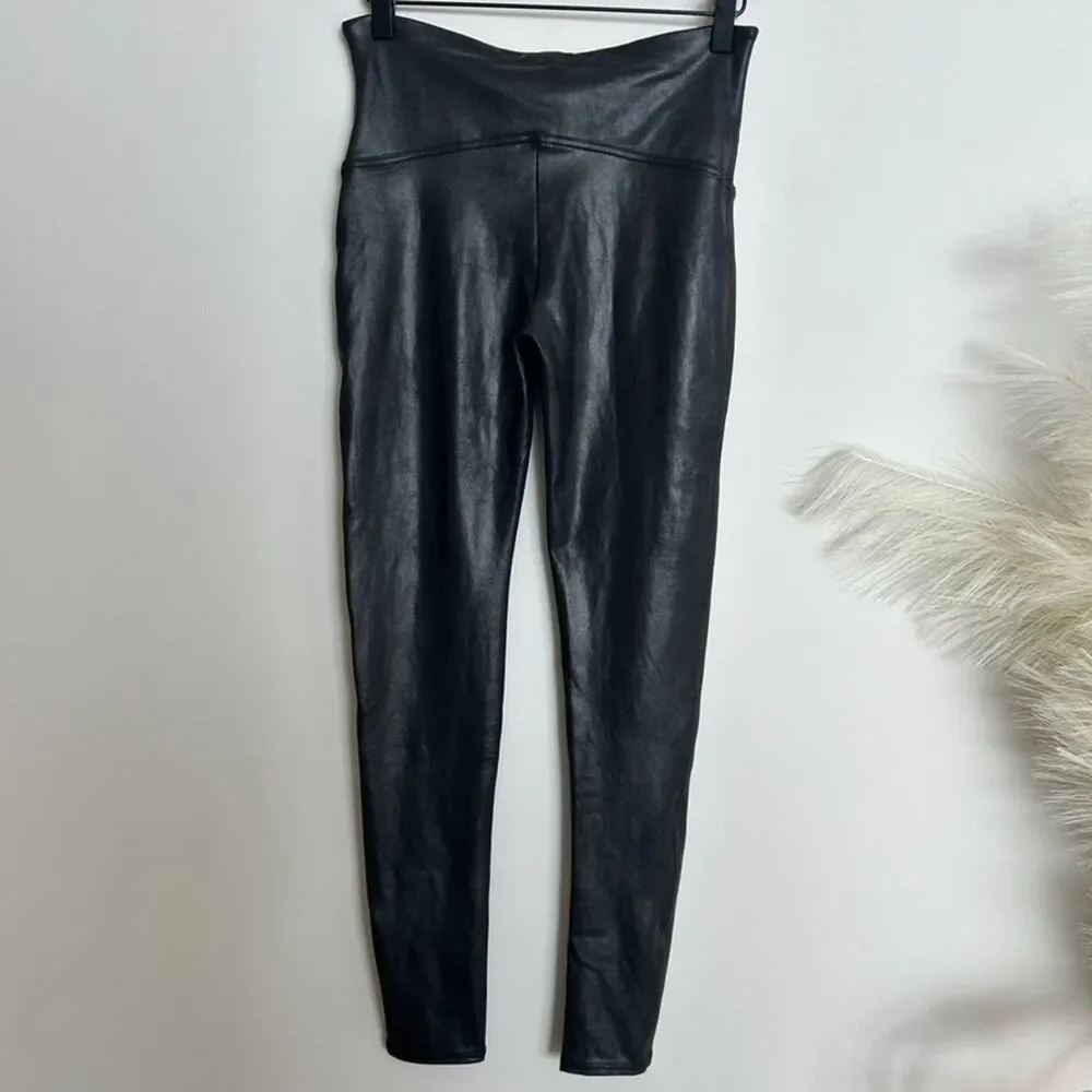 SPANX leather small