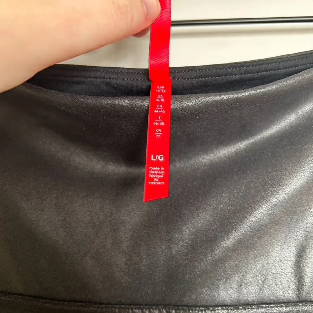 SPANX it measured