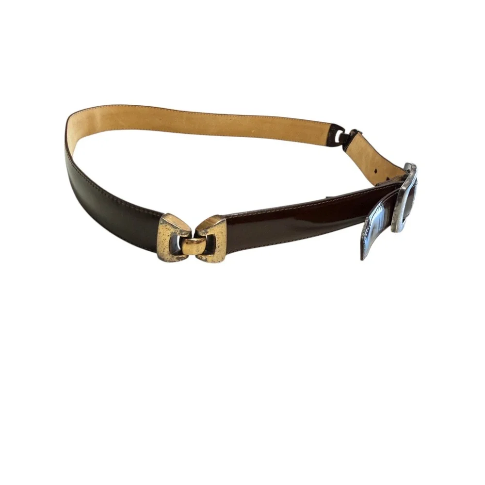 Brighton pattern belt