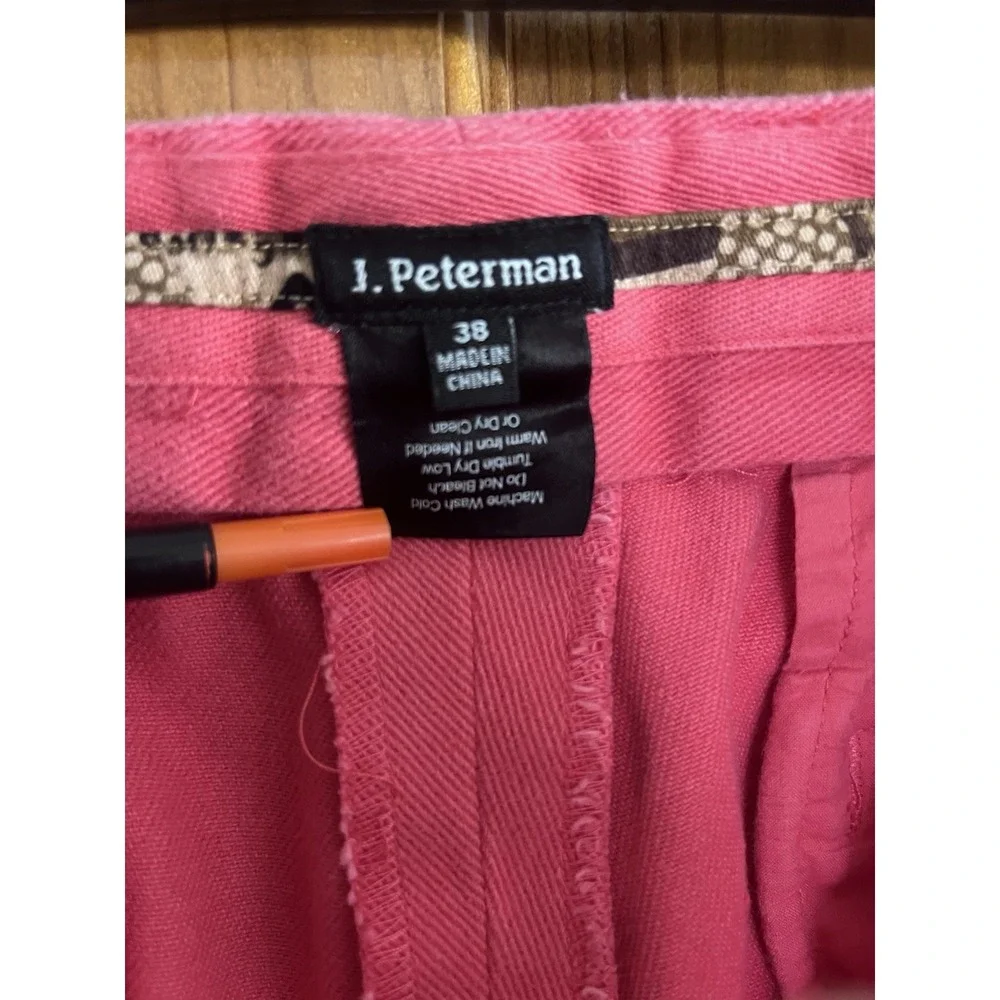 J. Peterman peterman pants