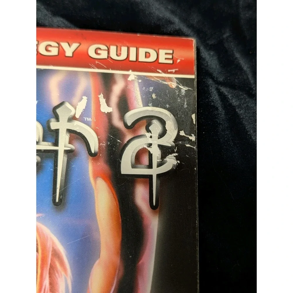 SUMMONER 2 Prima Official Strategy Guide (2002, Trade Paperback) PS2 game manual