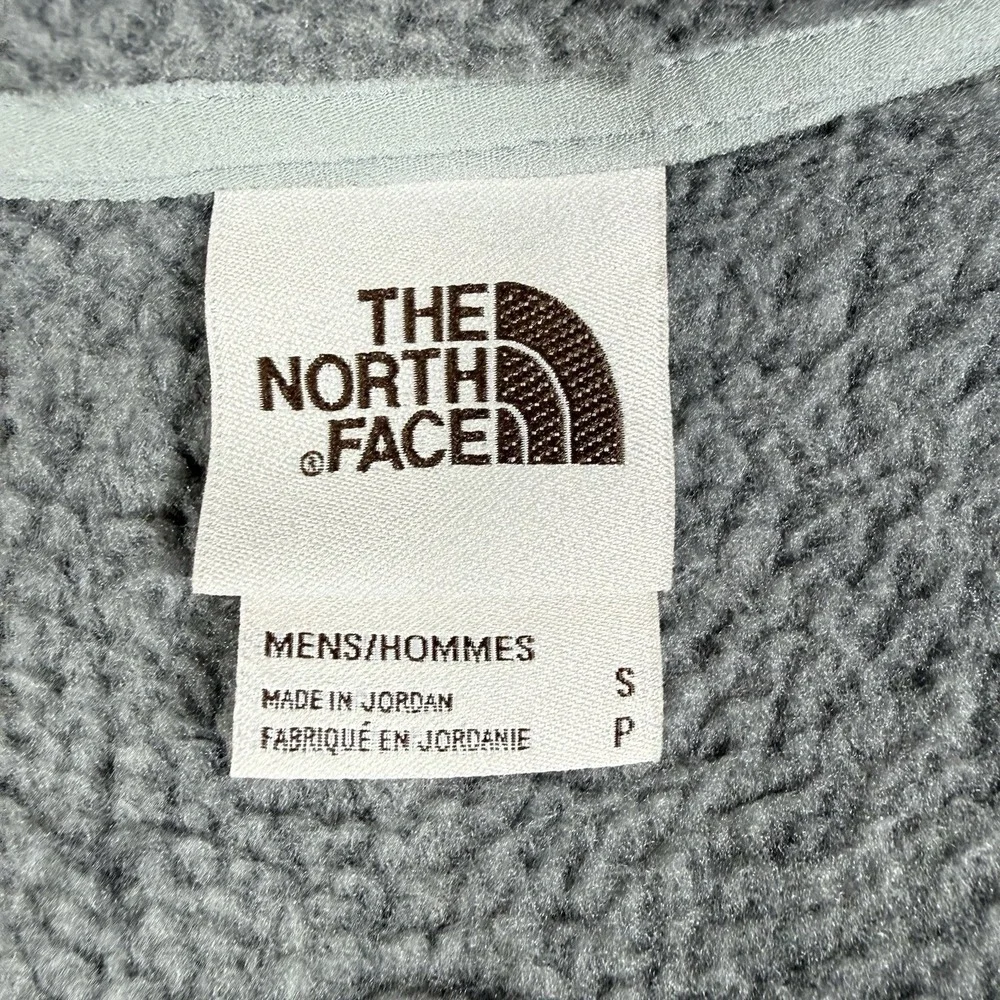 The North Face thank you