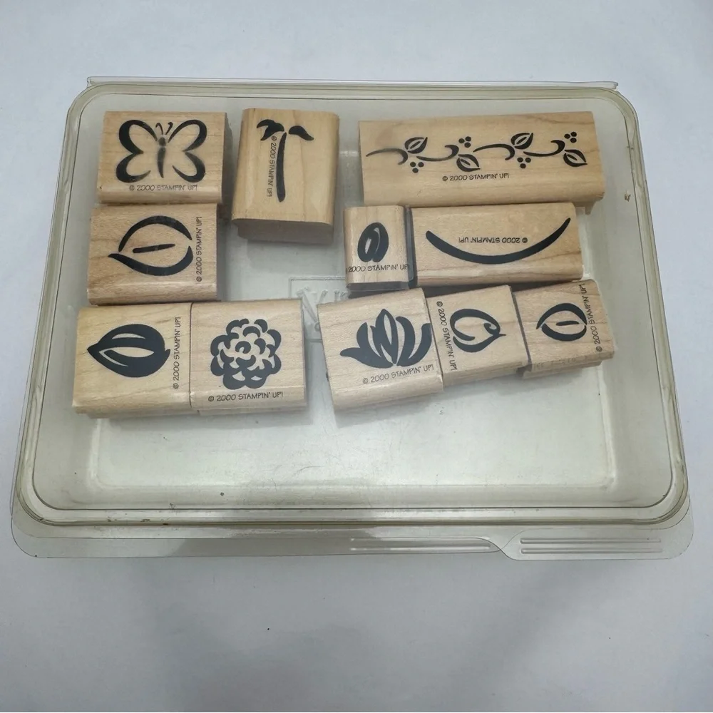Stampin Up! bundle retired