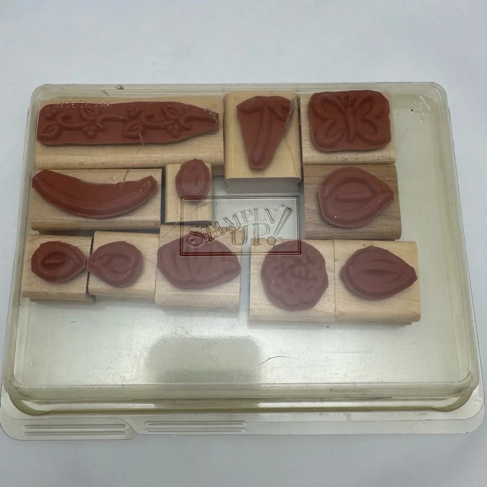 Stampin Up! bundle retired