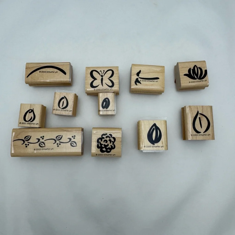 Stampin Up! bundle retired