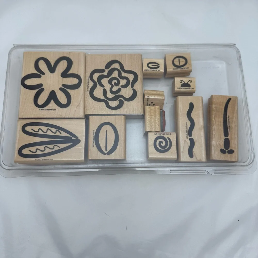Stampin Up! bundle retired