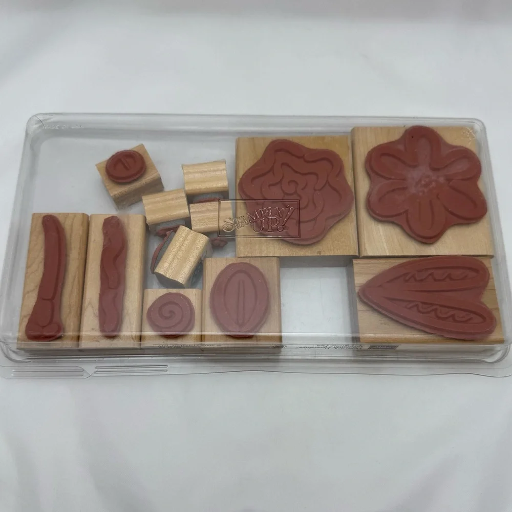 Stampin Up! bundle retired