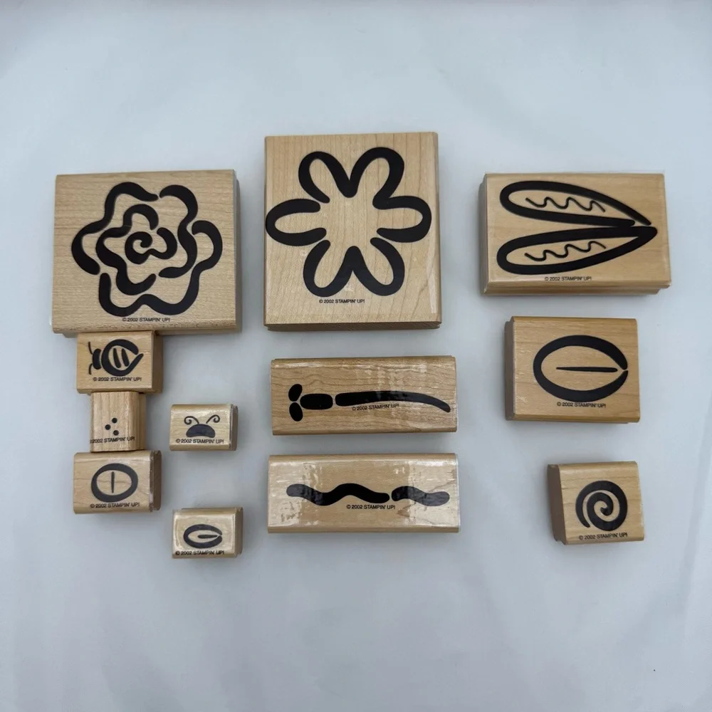 Stampin Up! bundle retired