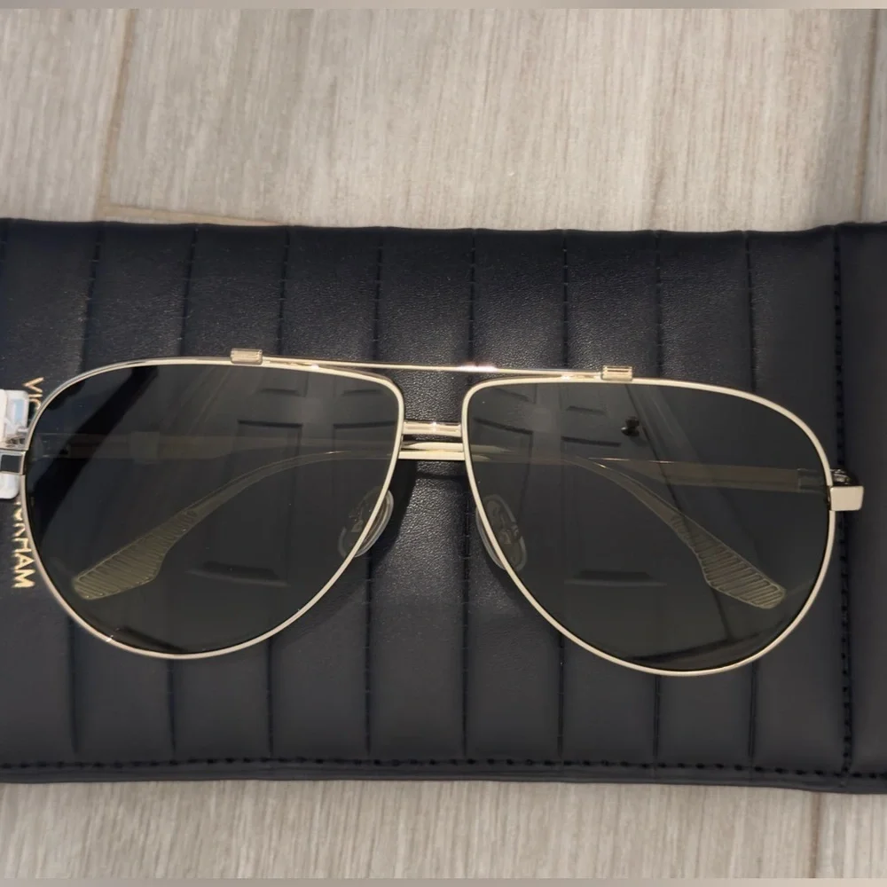 Victoria Beckham crafted lens