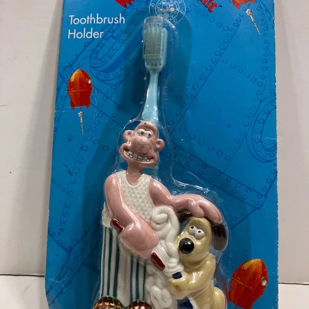 Aardman Animation vintage wallace