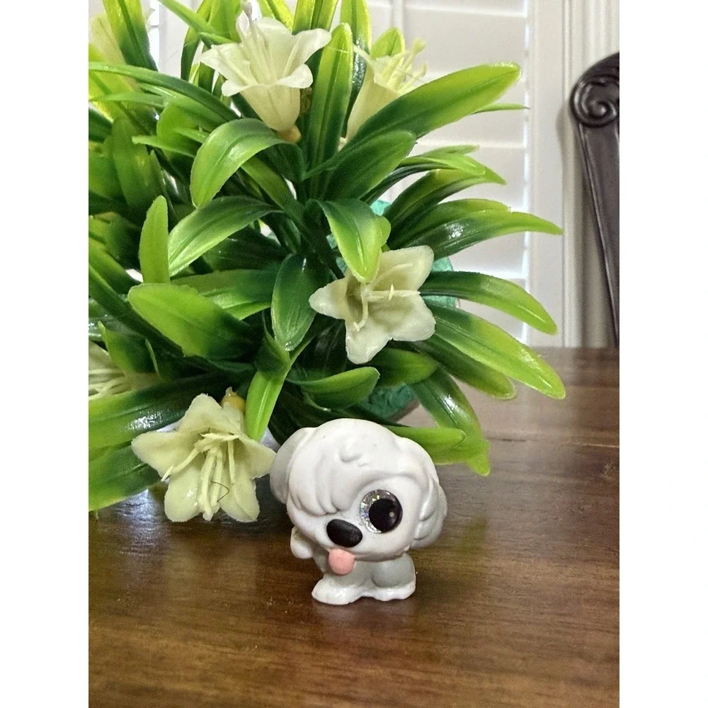 Disney Doorables Series 2 Max - Prince Eric's Dog The Little Mermaid - Rare
