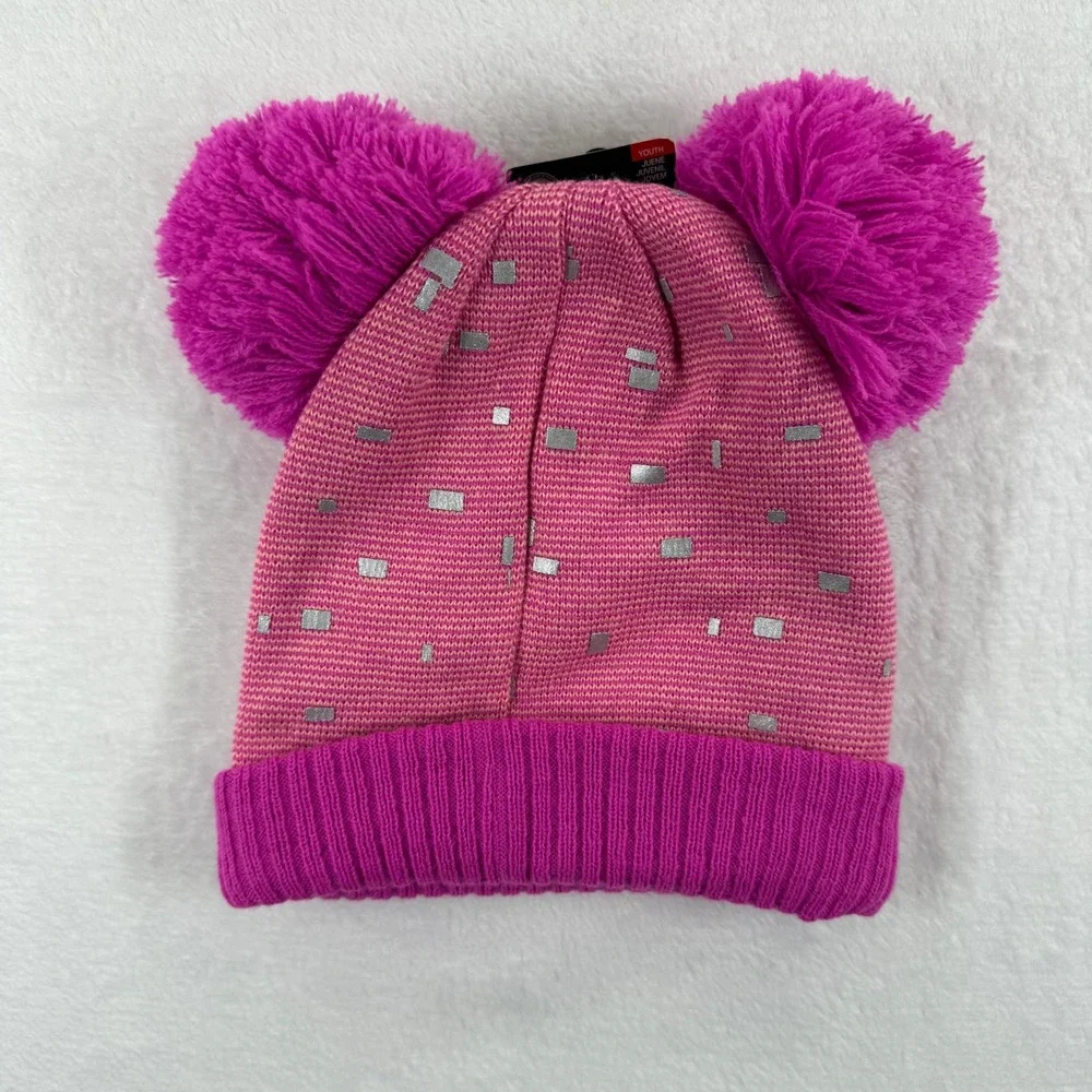 Under Armour style beanie