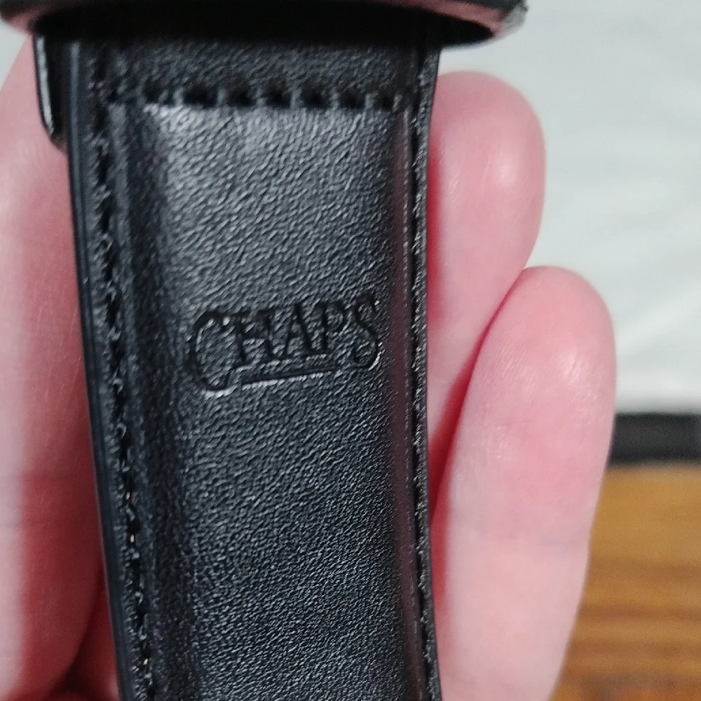 Chaps occasion perfect leather
