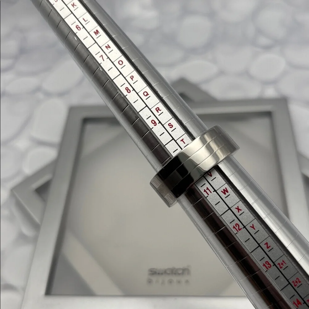 Swatch bijoux iron