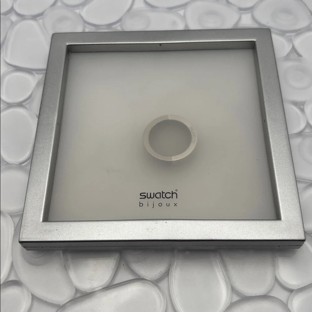 Swatch bijoux iron