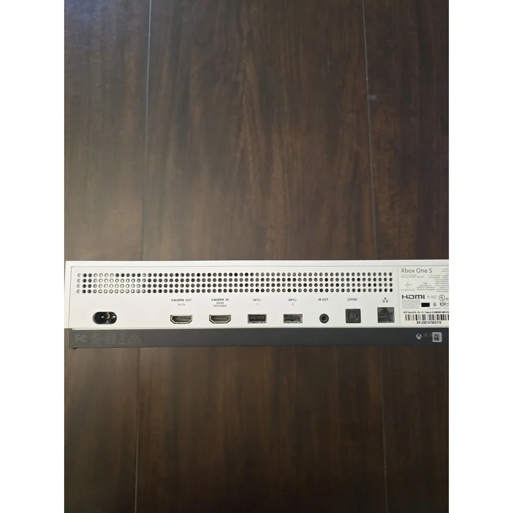 Microsoft xbox one