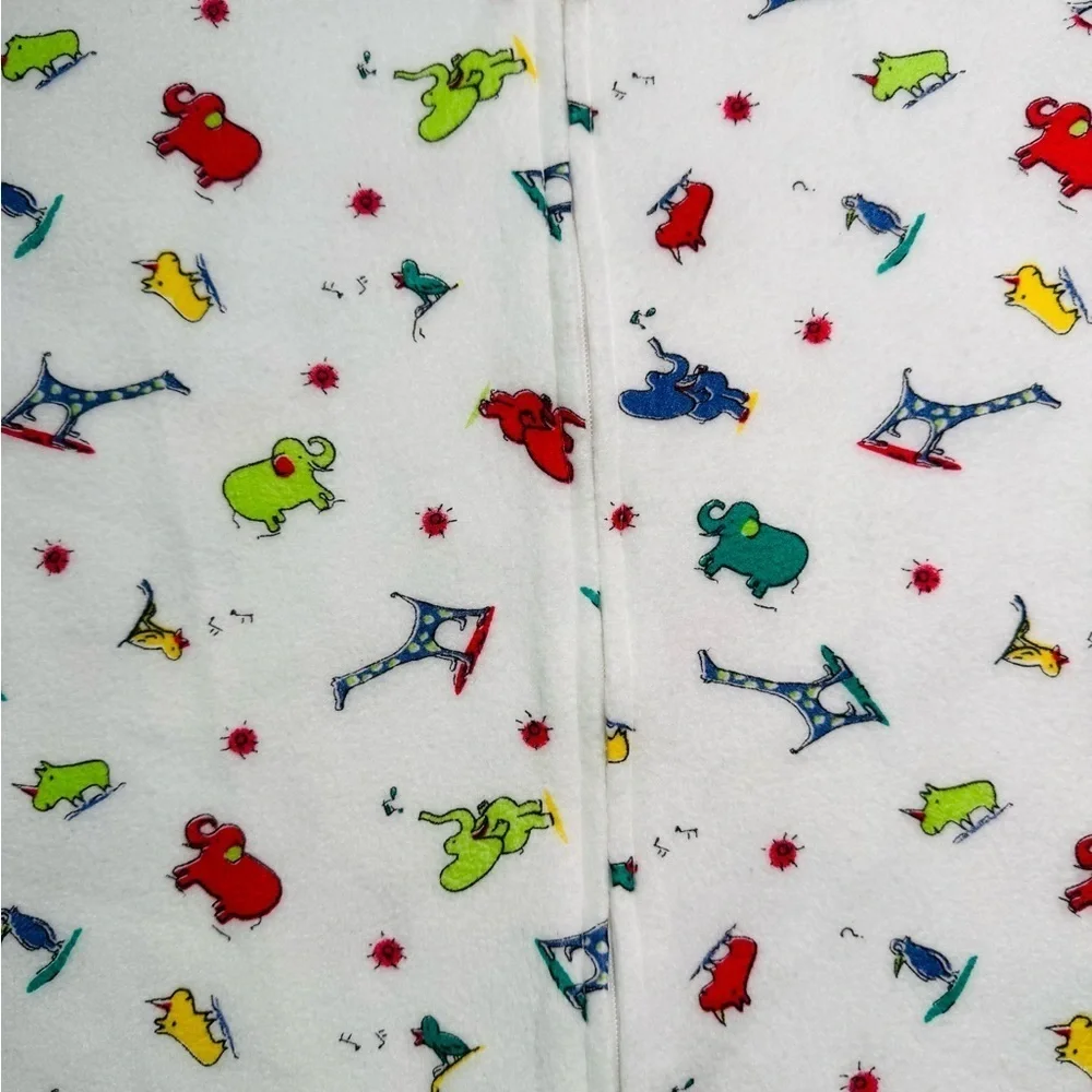 Vintage Carters Sleepsack 6-9M