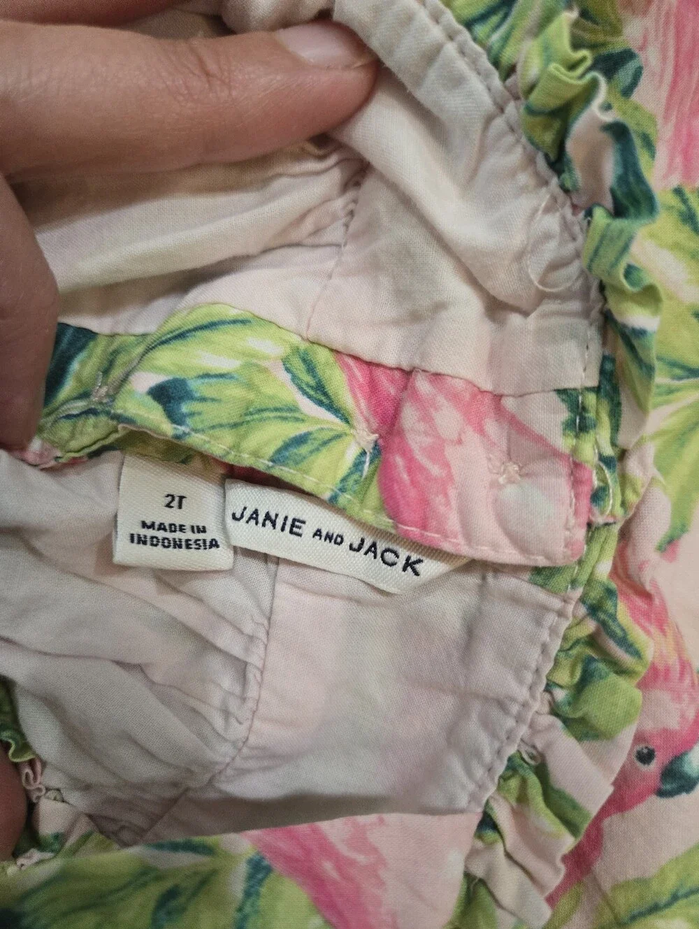 Janie and Jack adorable bundle