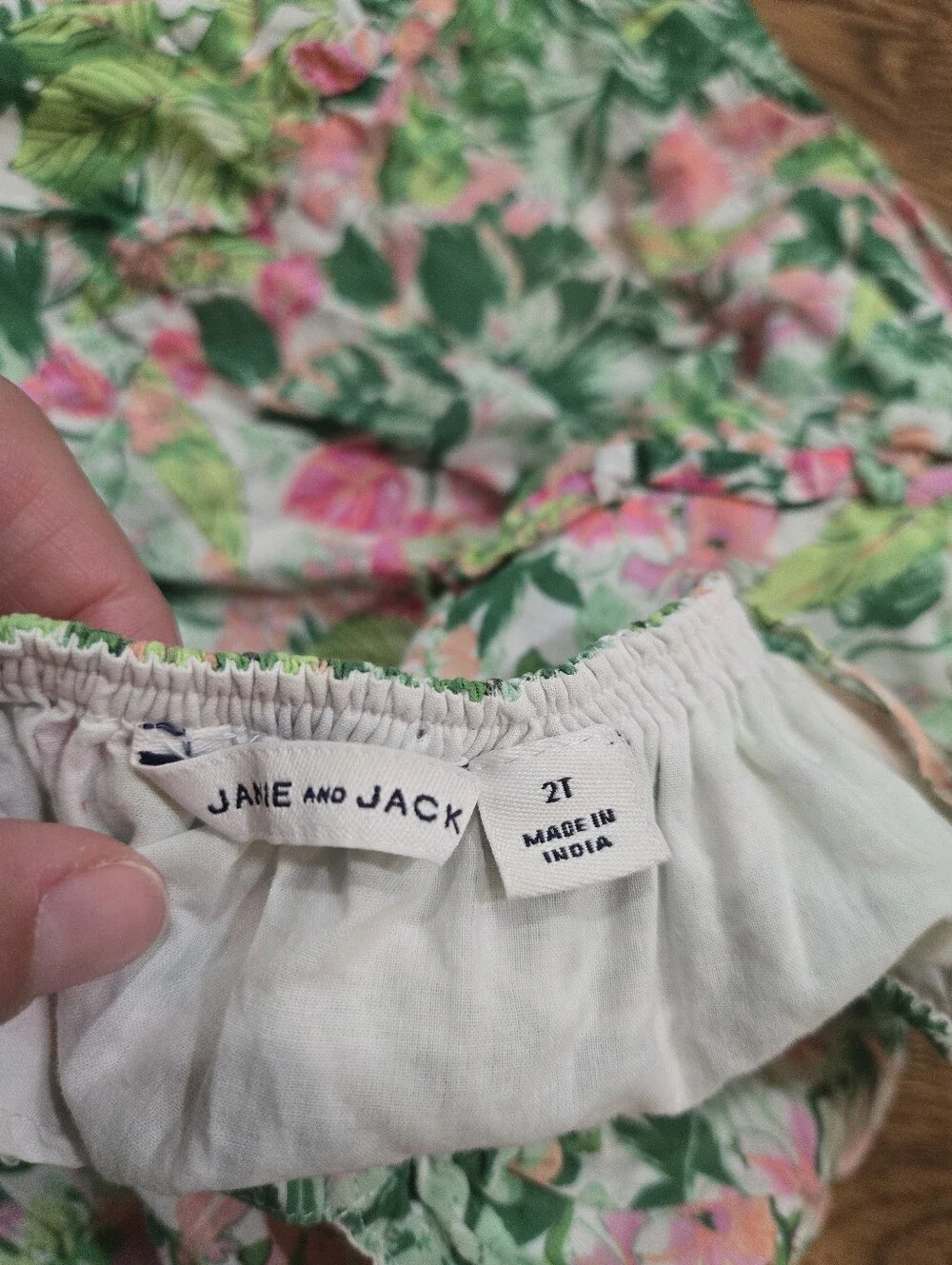 Janie and Jack adorable bundle