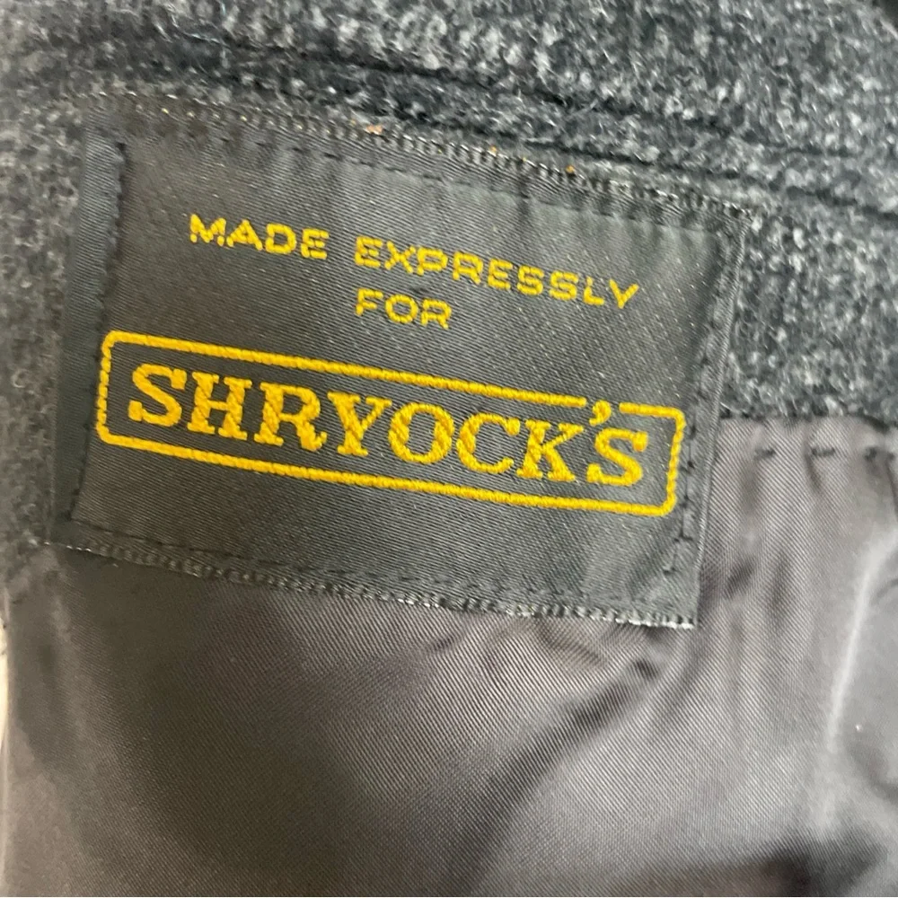 Shyrock’s shyrock men