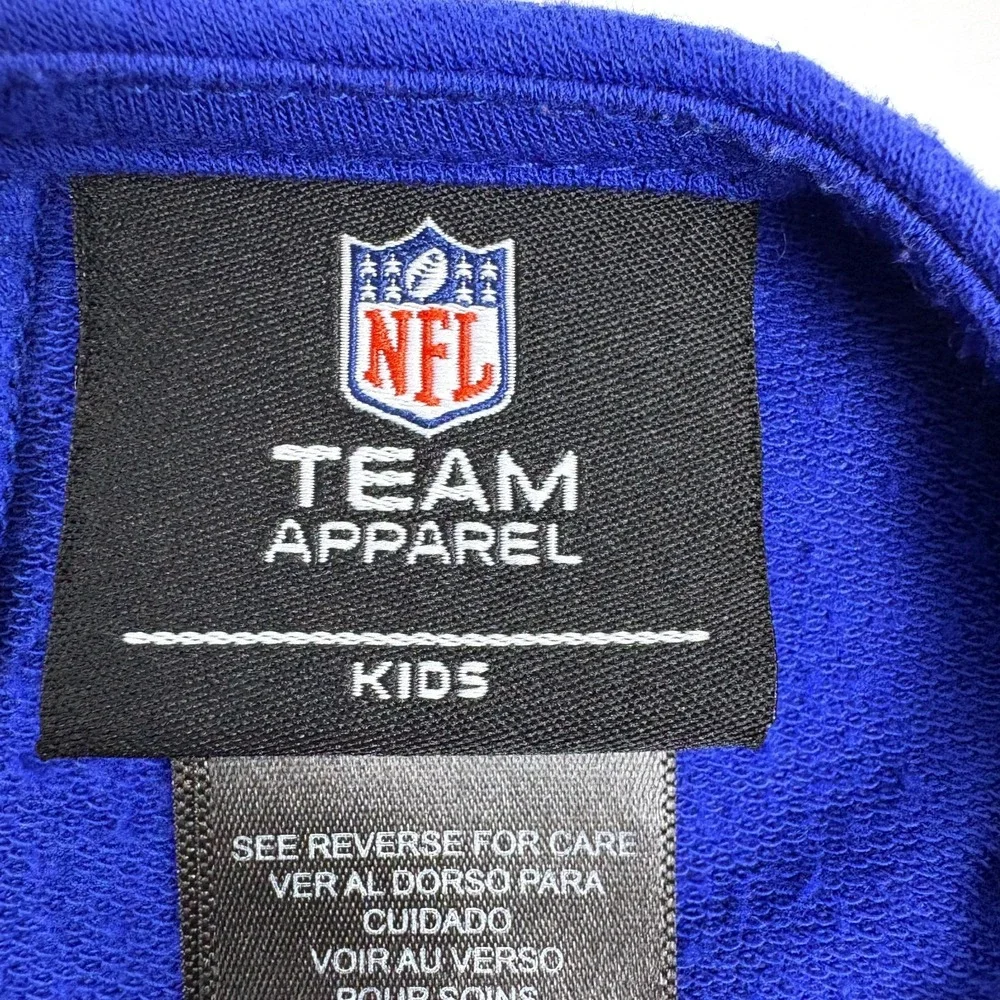 NFL Team Apparel 6x sz