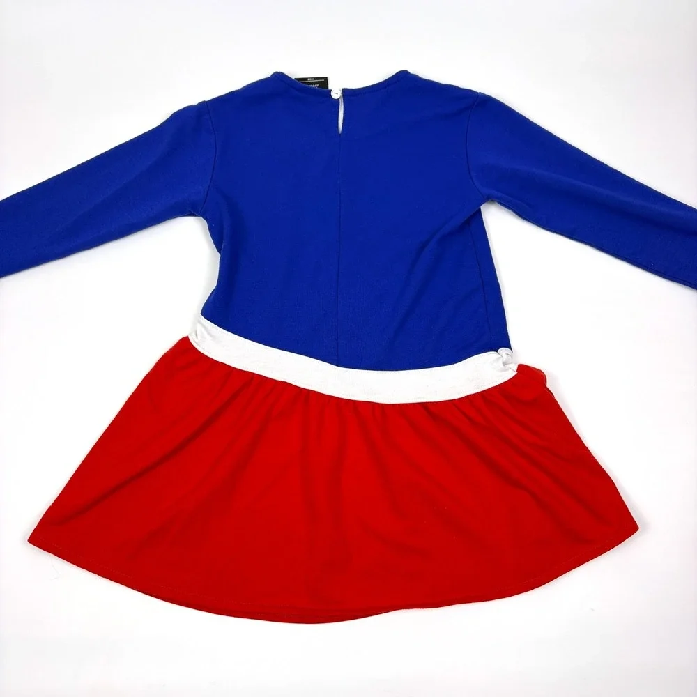 NFL Team Apparel girls very football