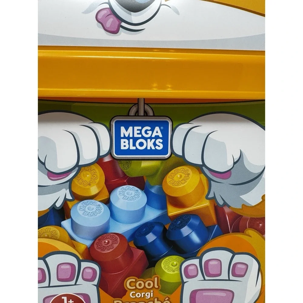 Mega Bloks mega bloks