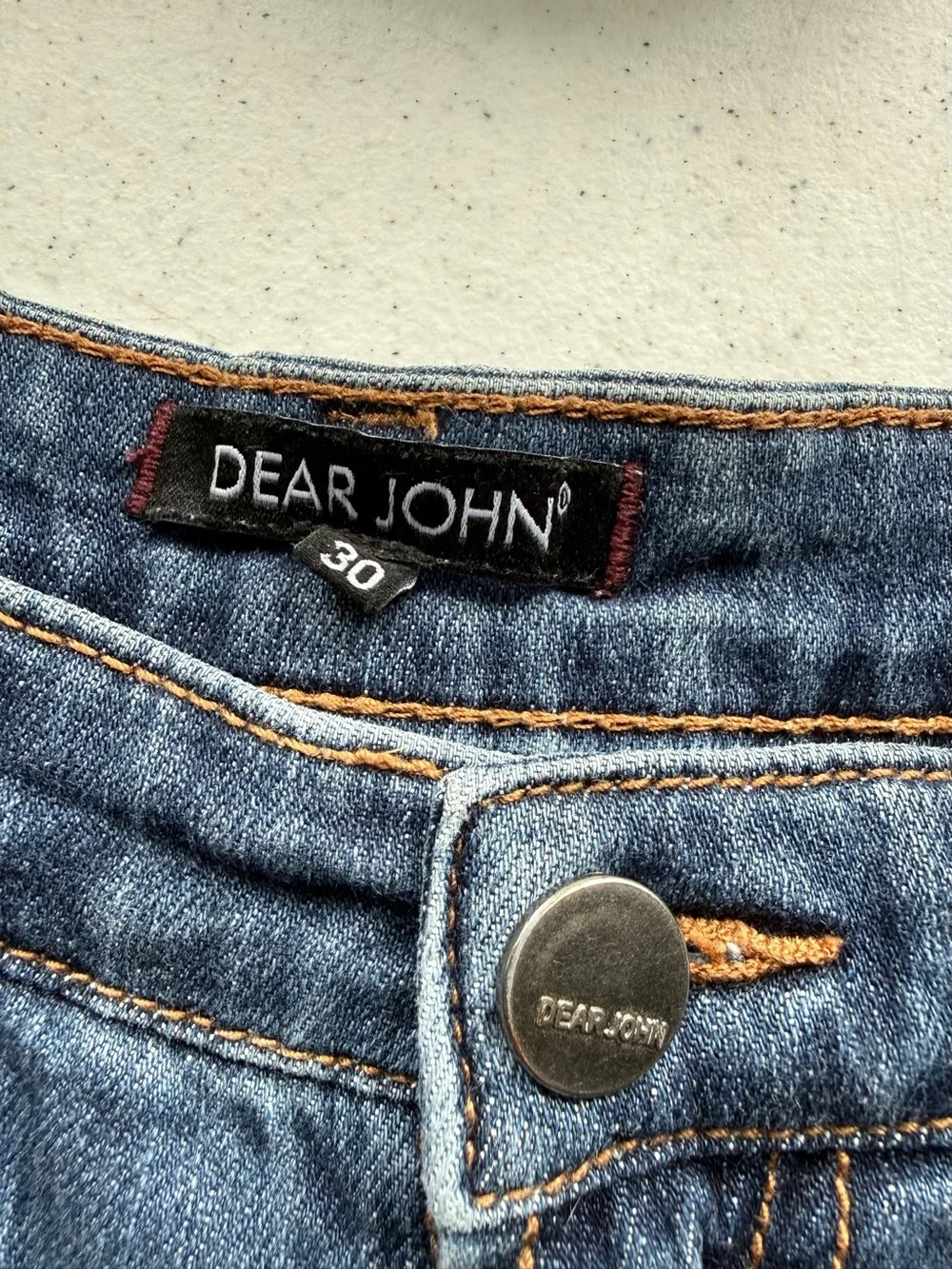 dear john