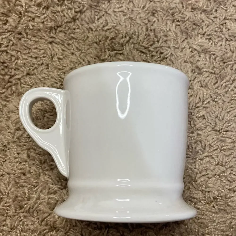 Anthropologie monogram mug