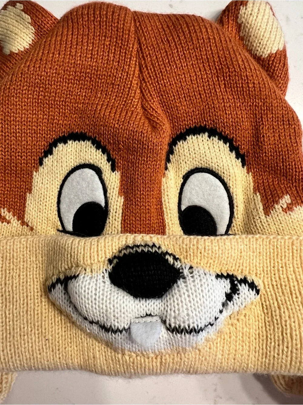Disney soft knit