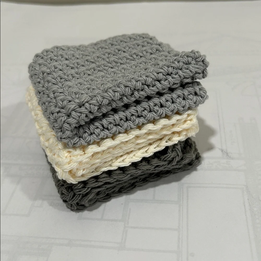 Handmade 100% cotton
