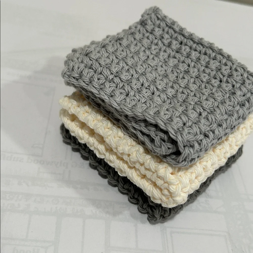 Handmade 100% cotton
