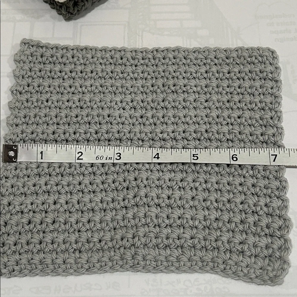 Handmade 100% cotton