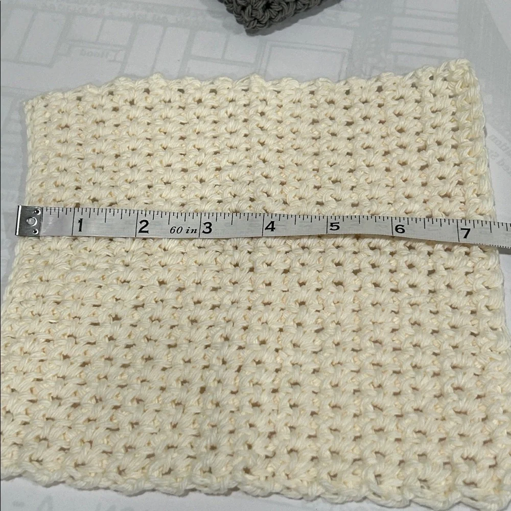 Handmade 100% cotton