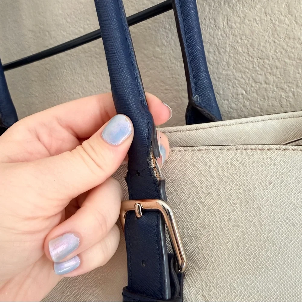 Kate Spade Cove Street Ariel Colorblock Tote