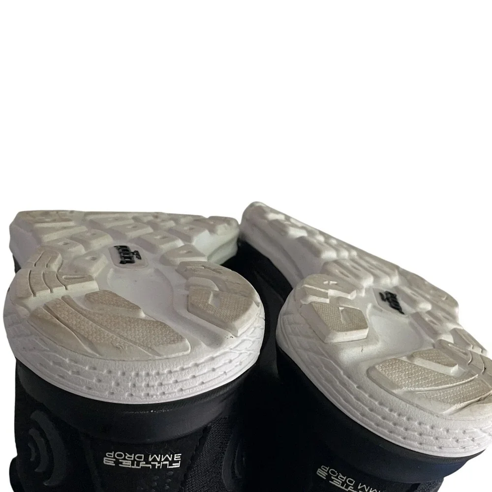 Topo cushioned #gymstyle white