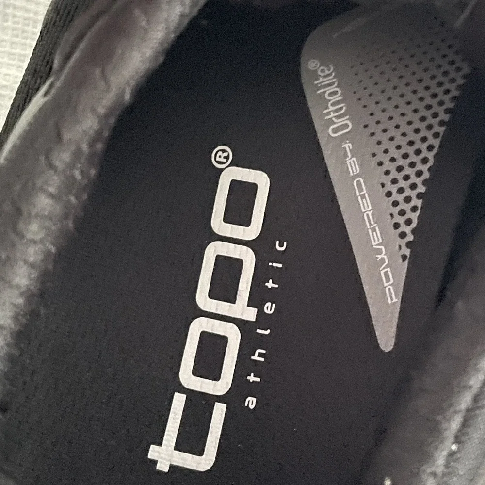 Topo use everyday