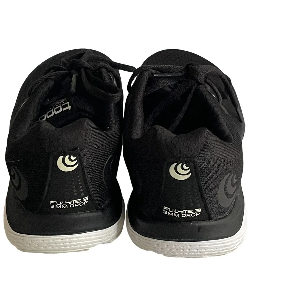 Topo #minimalistshoes show
