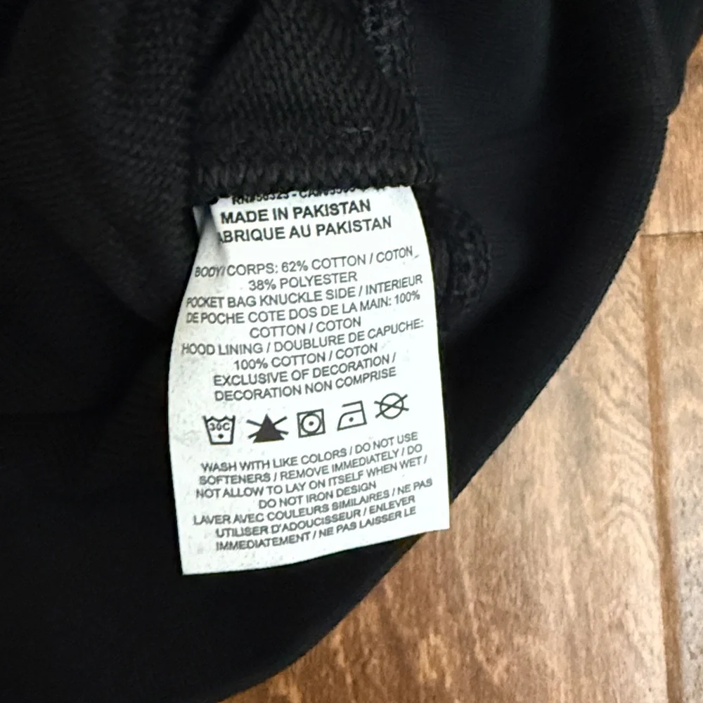 Jordan bold hoodie