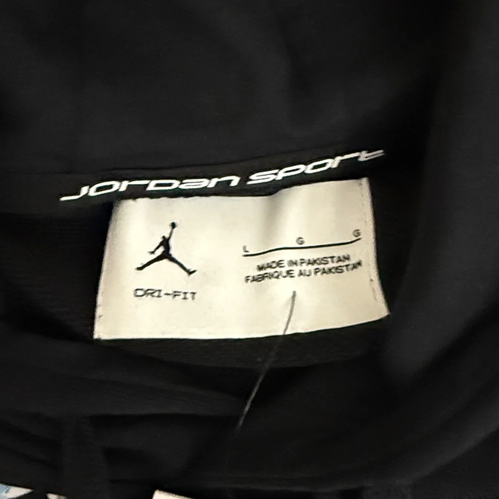 Jordan bold hoodie