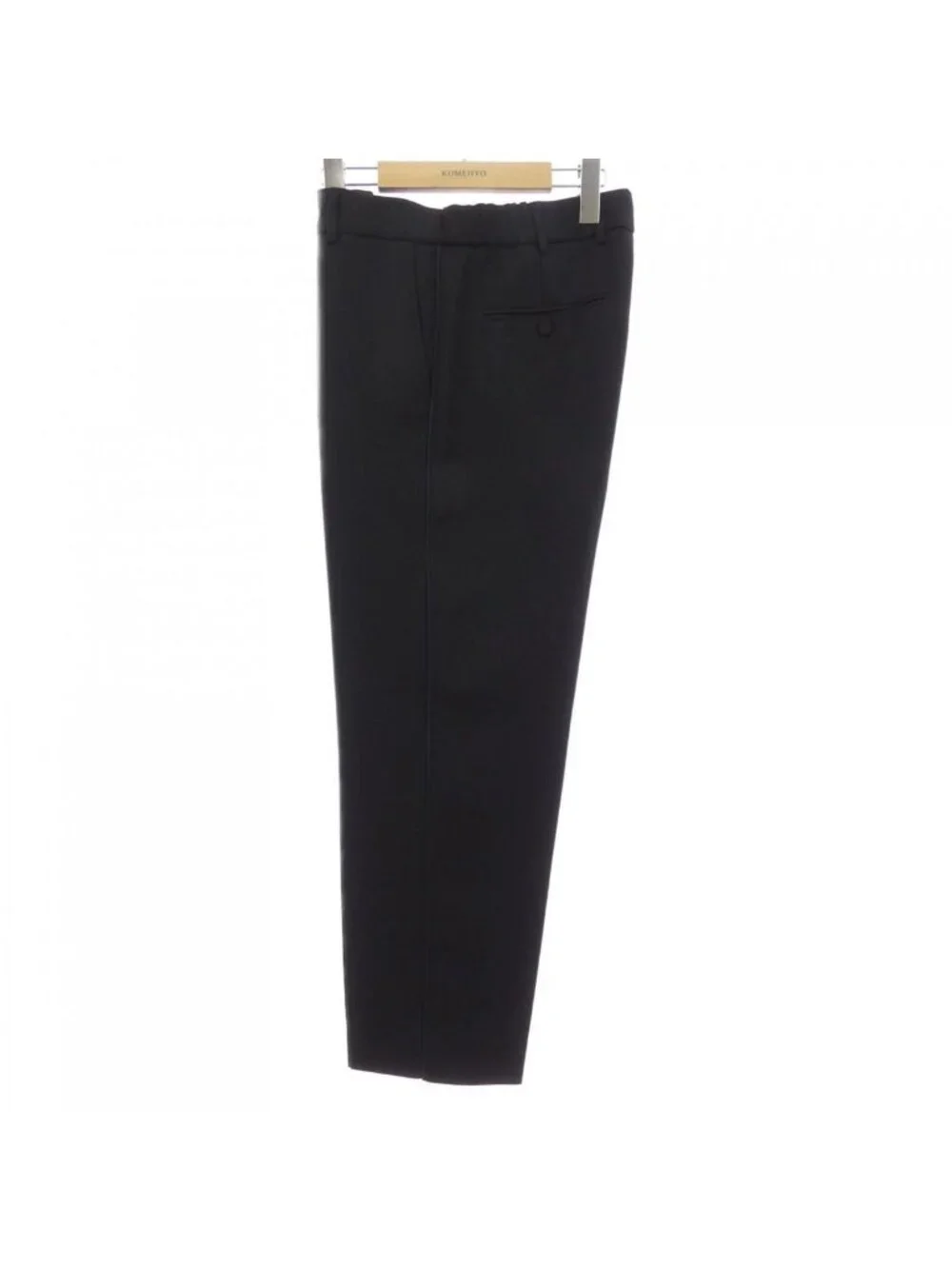 Gucci Zamdq Pants Black