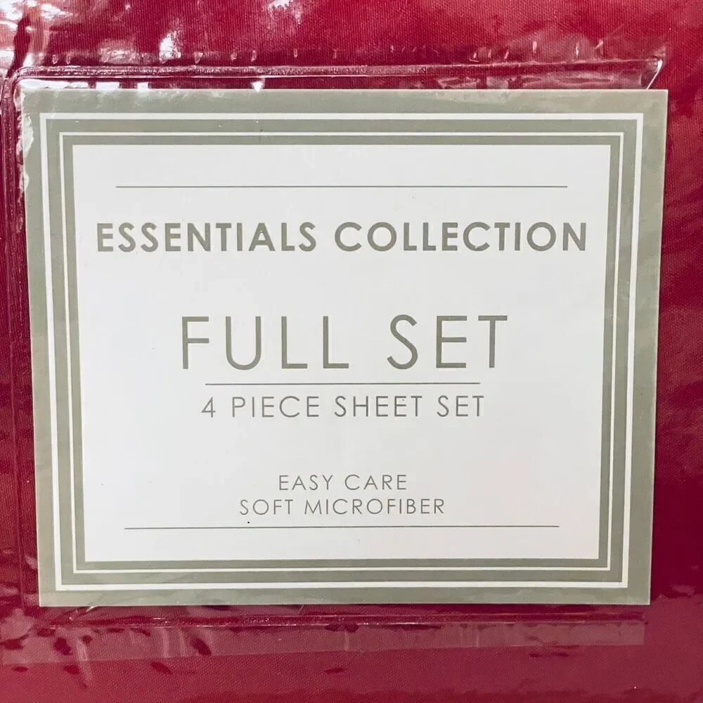 Essentials Collection new package