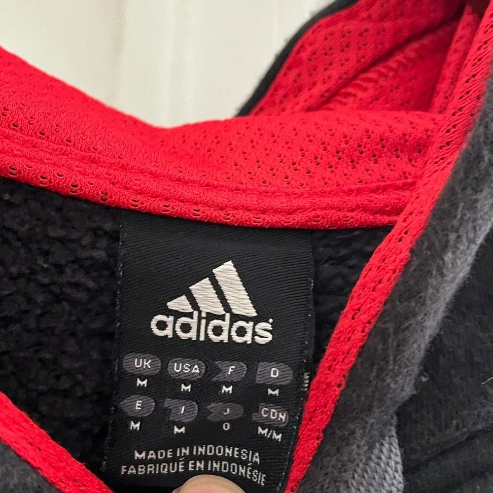 adidas logo men