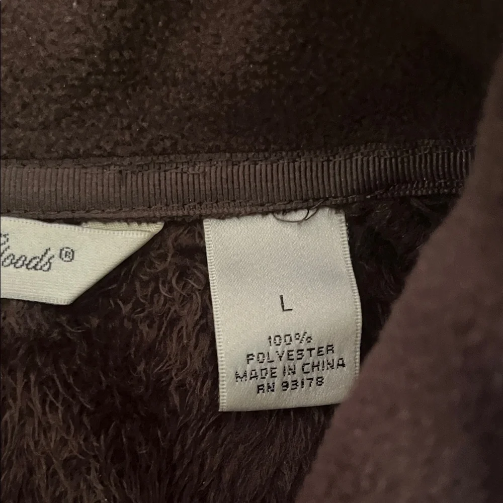plush fleece