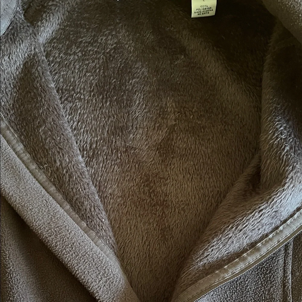 plush fleece