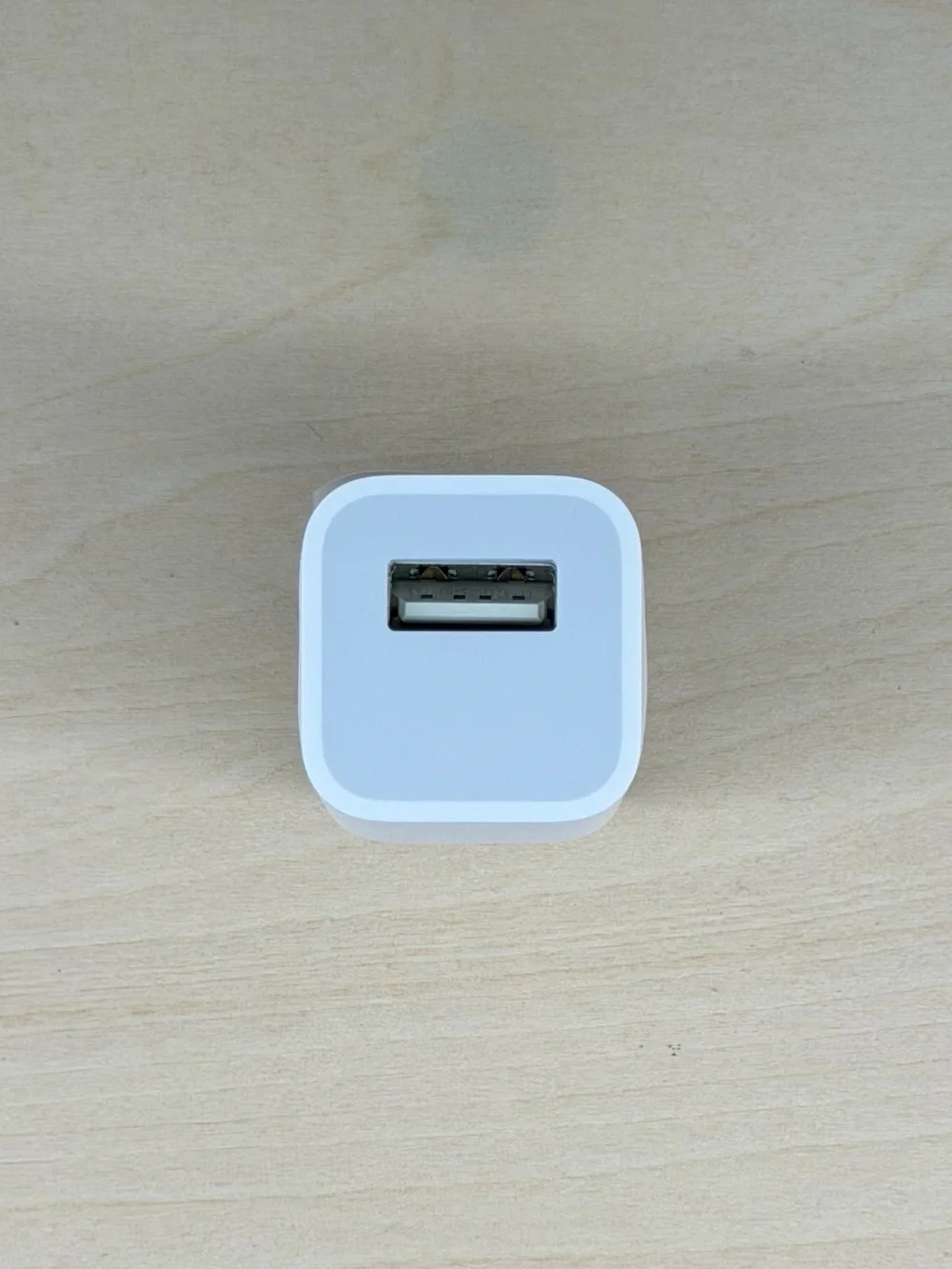 Apple authentic accessory