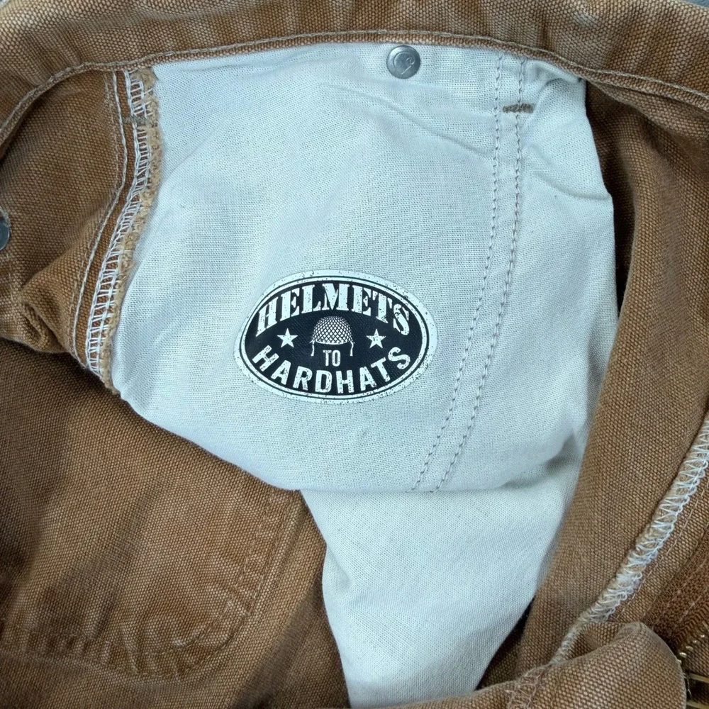 Carhartt b01 brn